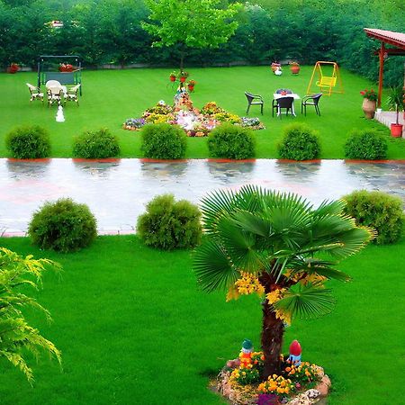 فندق Relax Pozar Káto Loutrákion المظهر الخارجي الصورة