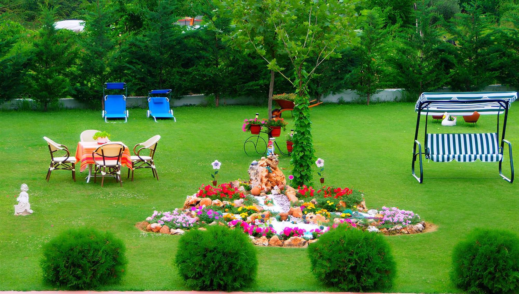 فندق Relax Pozar Káto Loutrákion المظهر الخارجي الصورة