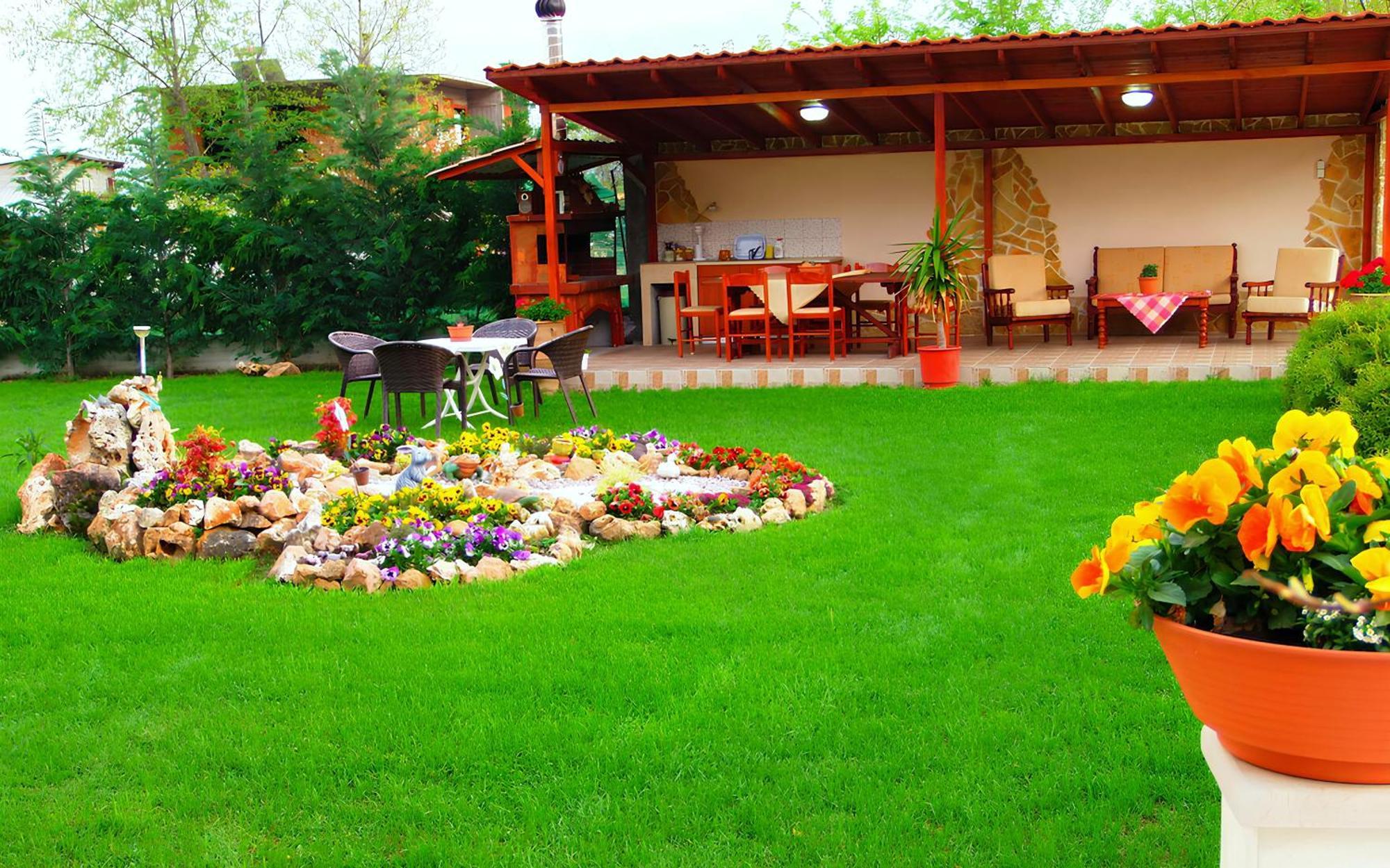 فندق Relax Pozar Káto Loutrákion المظهر الخارجي الصورة