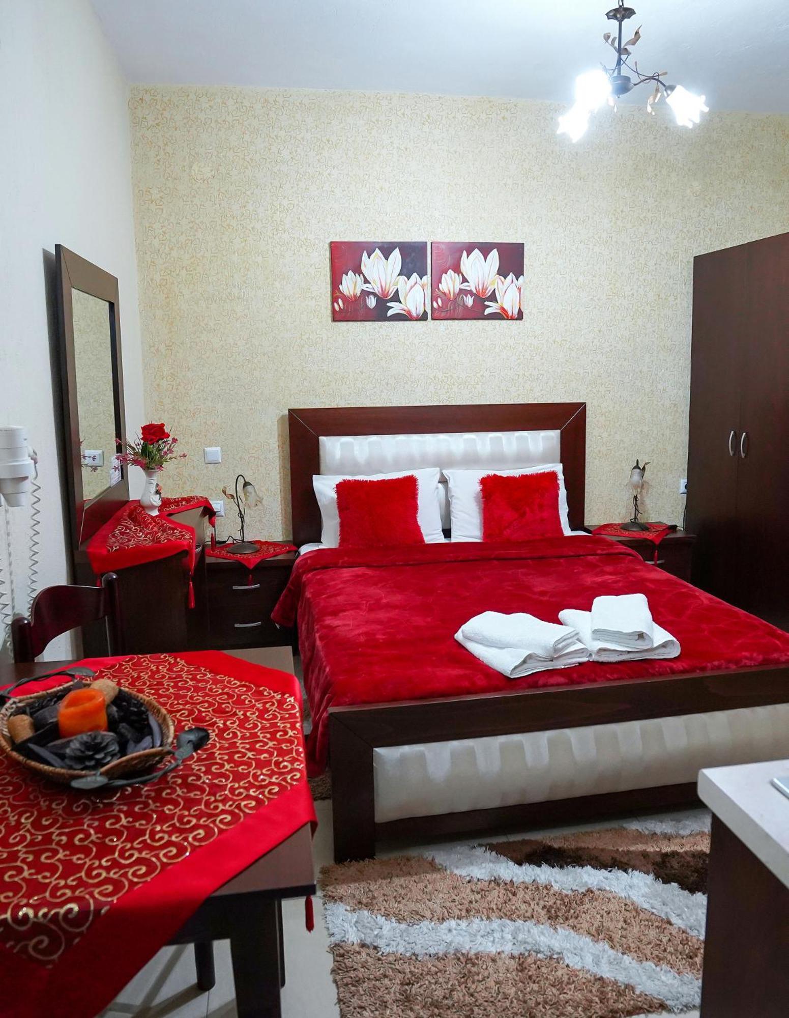 فندق Relax Pozar Káto Loutrákion المظهر الخارجي الصورة