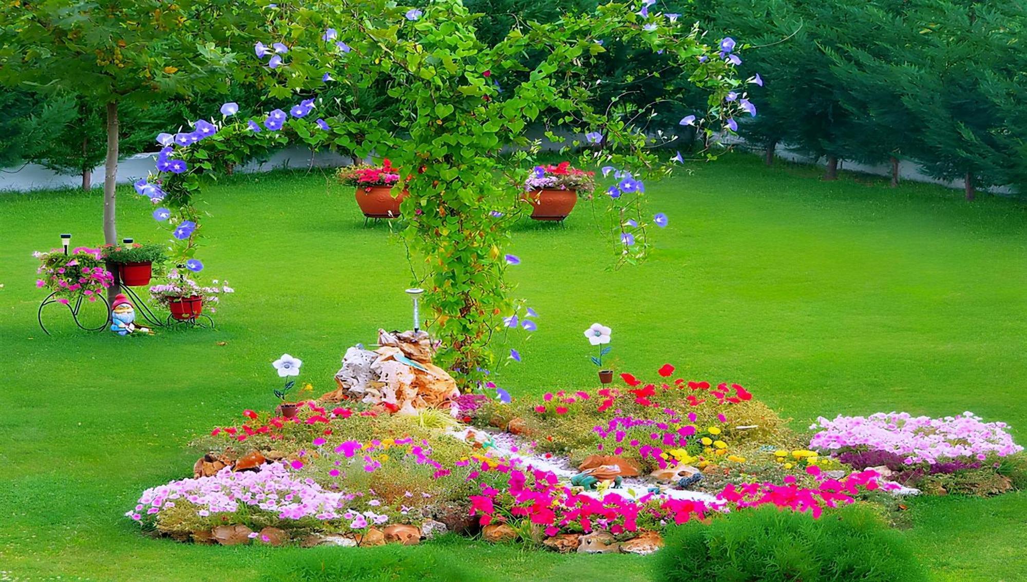 فندق Relax Pozar Káto Loutrákion المظهر الخارجي الصورة