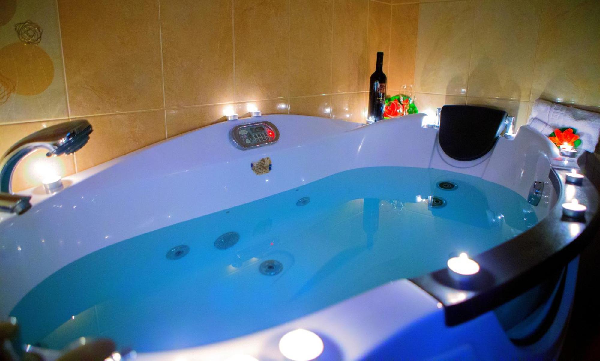 فندق Relax Pozar Káto Loutrákion المظهر الخارجي الصورة