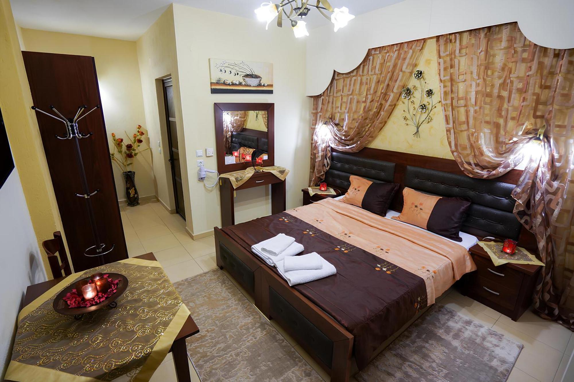 فندق Relax Pozar Káto Loutrákion المظهر الخارجي الصورة
