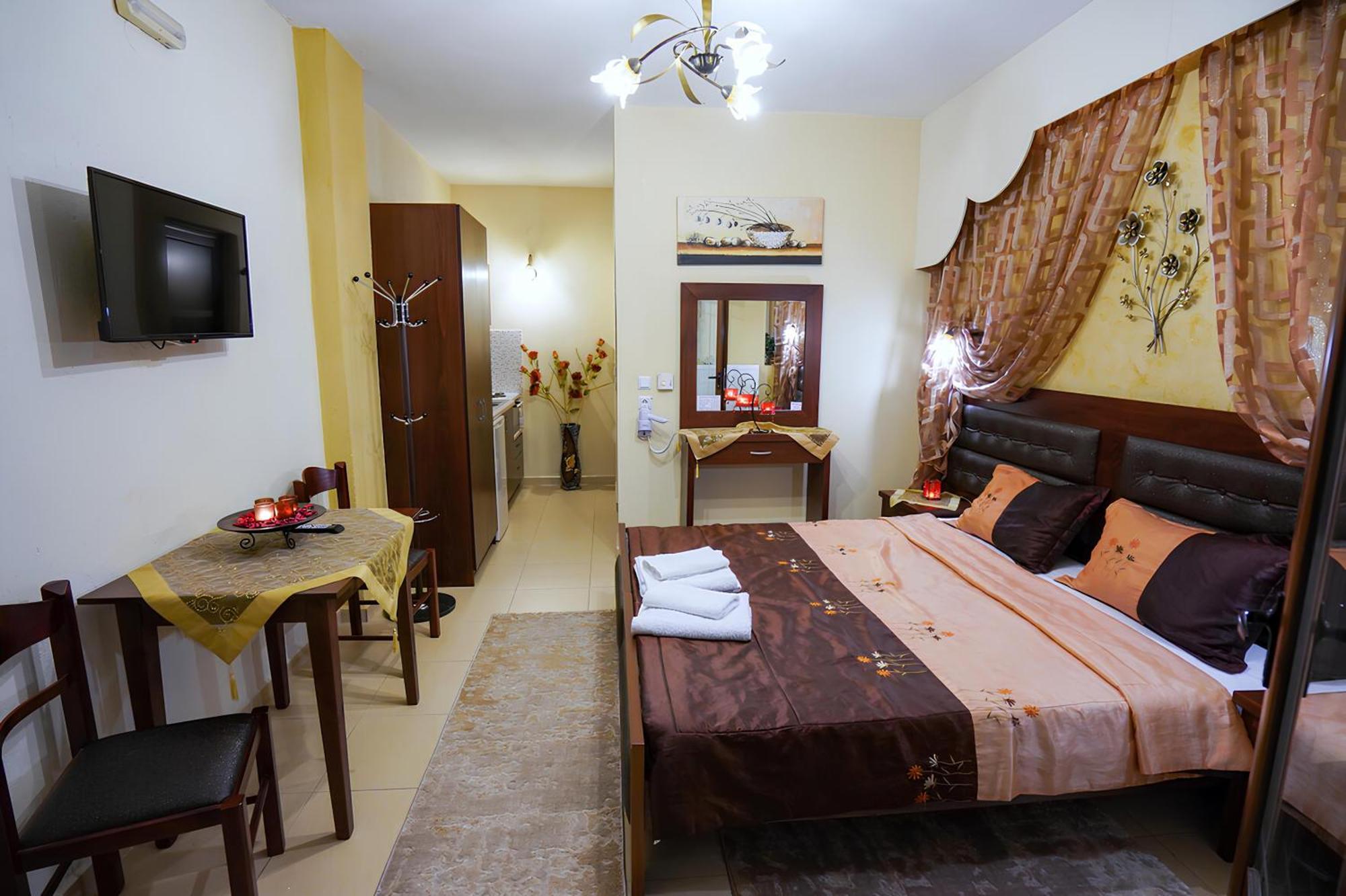 فندق Relax Pozar Káto Loutrákion المظهر الخارجي الصورة
