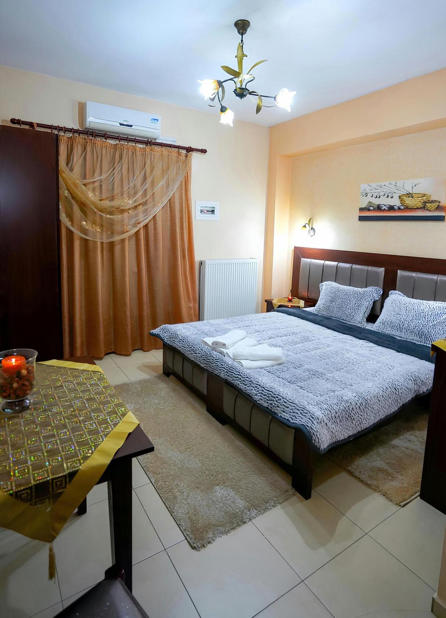 فندق Relax Pozar Káto Loutrákion المظهر الخارجي الصورة