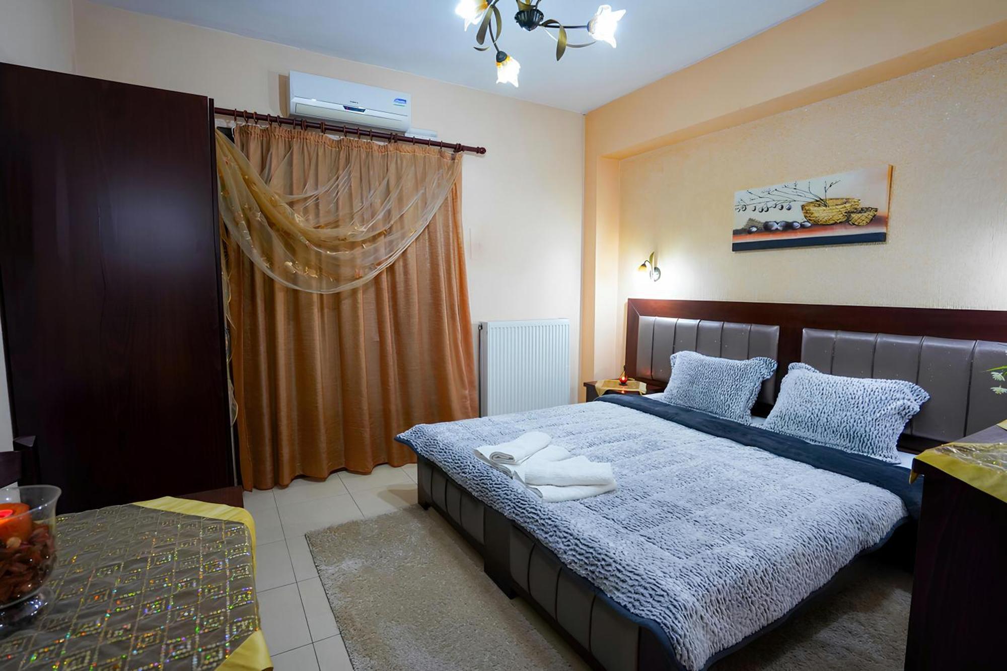 فندق Relax Pozar Káto Loutrákion المظهر الخارجي الصورة