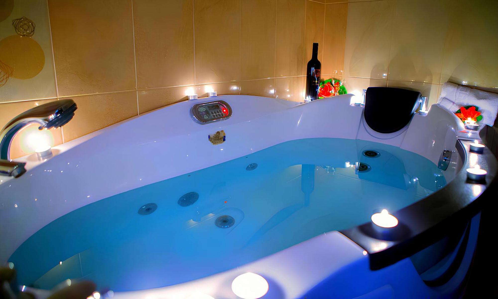 فندق Relax Pozar Káto Loutrákion المظهر الخارجي الصورة