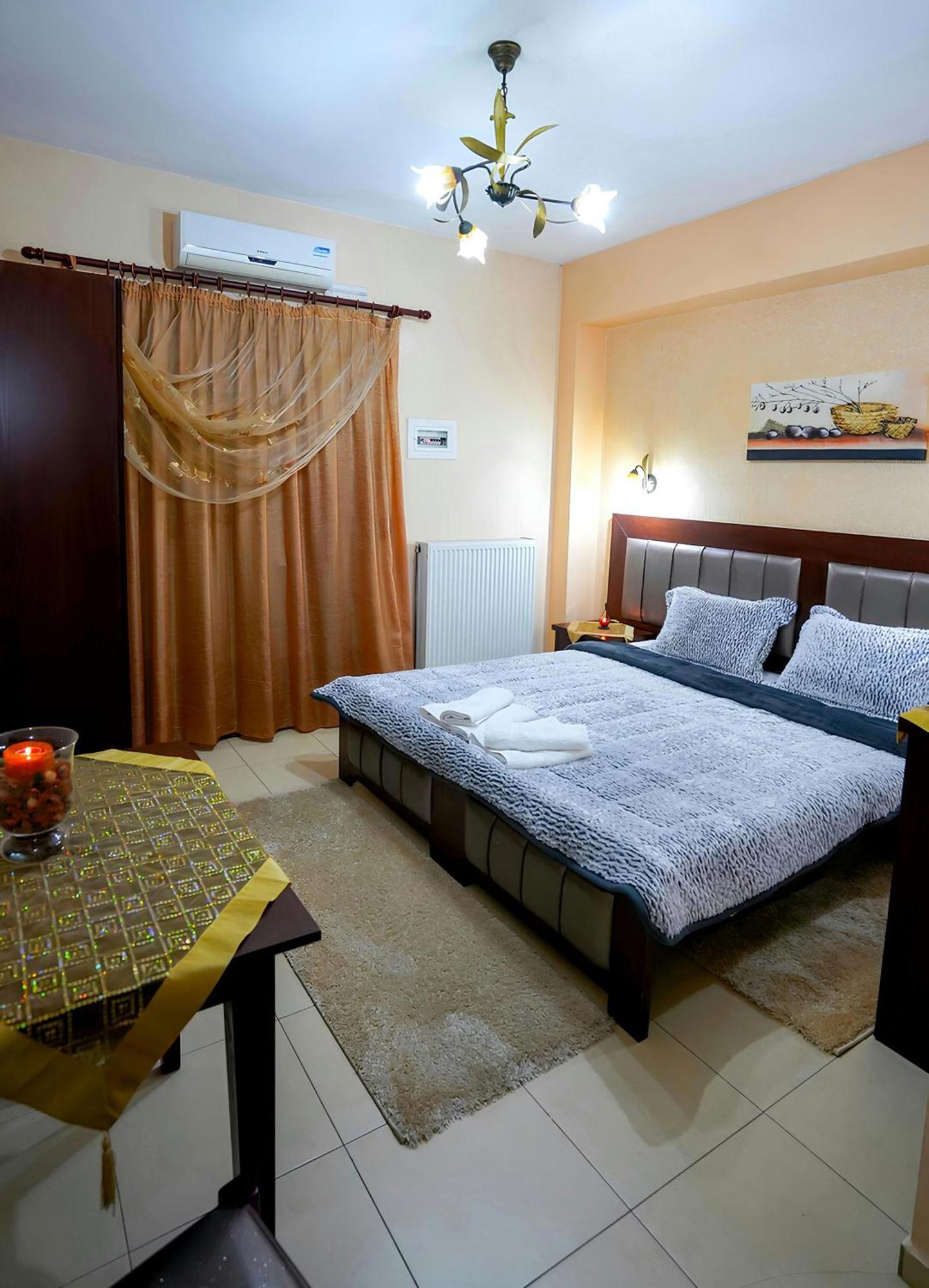 فندق Relax Pozar Káto Loutrákion المظهر الخارجي الصورة