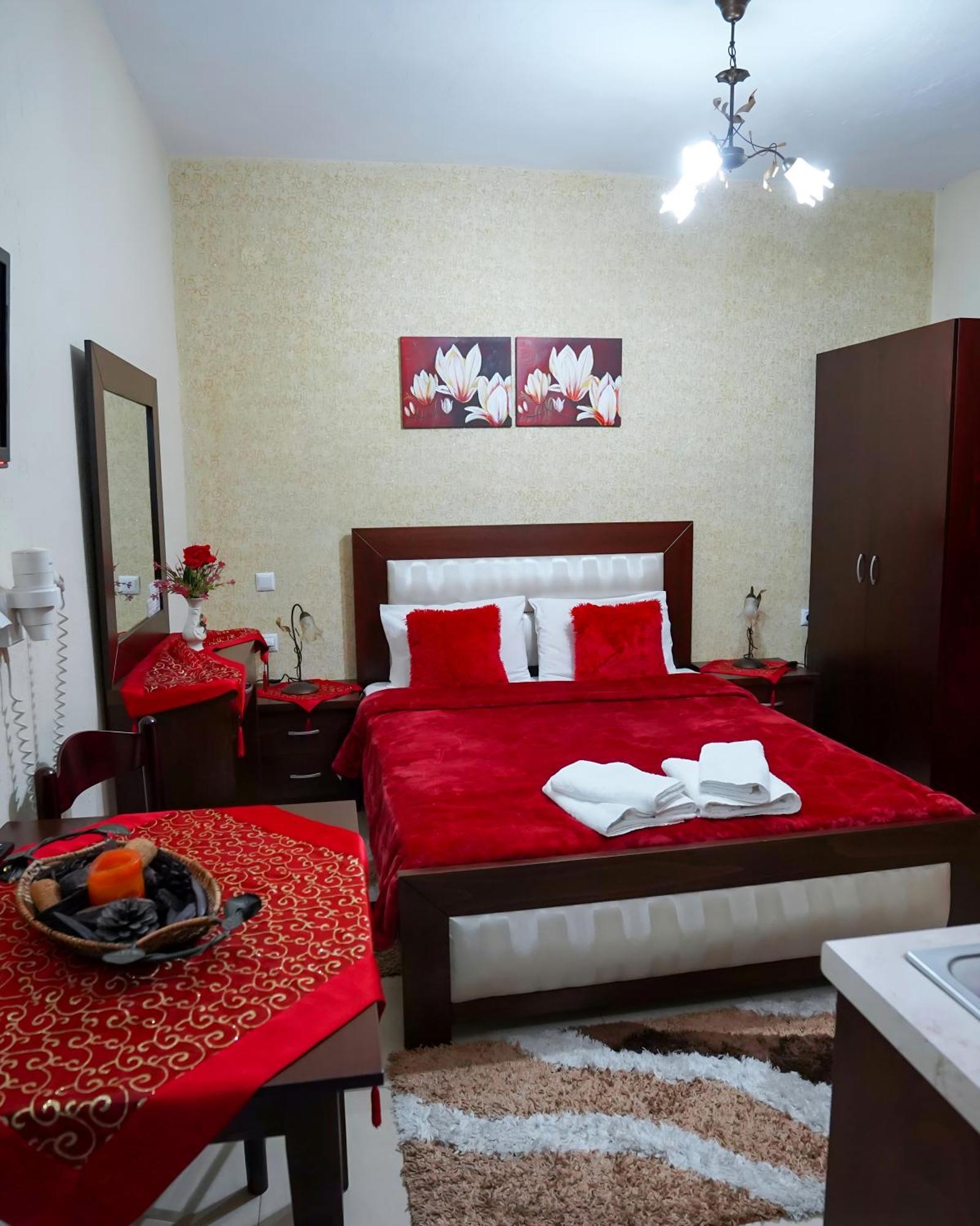 فندق Relax Pozar Káto Loutrákion المظهر الخارجي الصورة